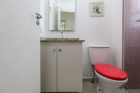 Apartamento para alugar com 126m², 3 quartos e 2 vagasBanheiro