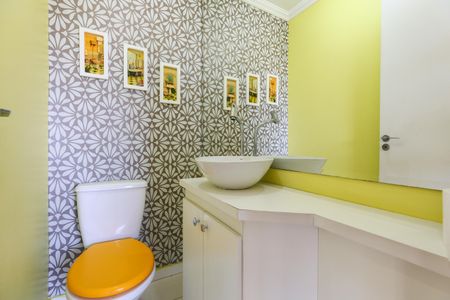 Lavabo de apartamento para alugar com 3 quartos, 126m² em Vila Sonia do Taboao, Taboão da Serra