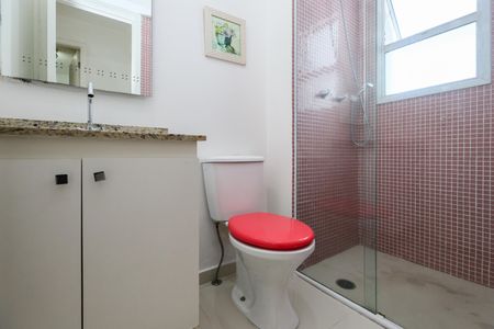 Apartamento para alugar com 126m², 3 quartos e 2 vagasBanheiro