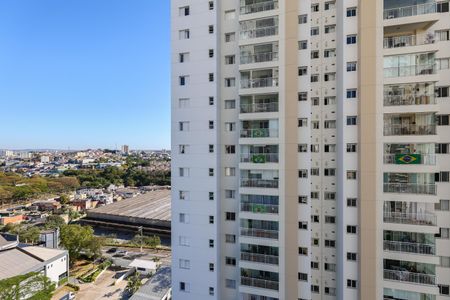 Apartamento para alugar com 126m², 3 quartos e 2 vagasVista do Quarto 2