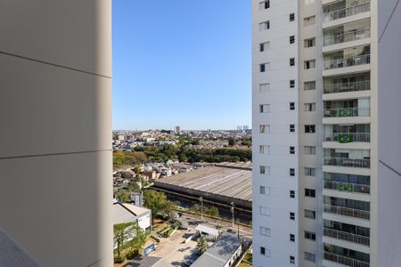 Apartamento para alugar com 126m², 3 quartos e 2 vagasVista do Quarto 3