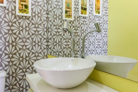Apartamento para alugar com 126m², 3 quartos e 2 vagasLavabo