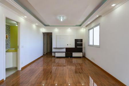 Sala de apartamento para alugar com 3 quartos, 126m² em Vila Sonia do Taboao, Taboão da Serra