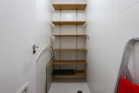 Apartamento para alugar com 126m², 3 quartos e 2 vagasÁrea de Serviço
