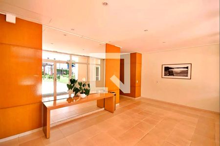 Área comum de apartamento para alugar com 3 quartos, 126m² em Vila Sonia do Taboao, Taboão da Serra