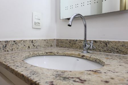 Apartamento para alugar com 126m², 3 quartos e 2 vagasBanheiro