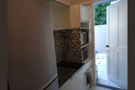 Cozinha de casa à venda com 2 quartos, 105m² em Rio Branco, Canoas