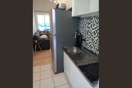 Cozinha de casa à venda com 2 quartos, 105m² em Rio Branco, Canoas