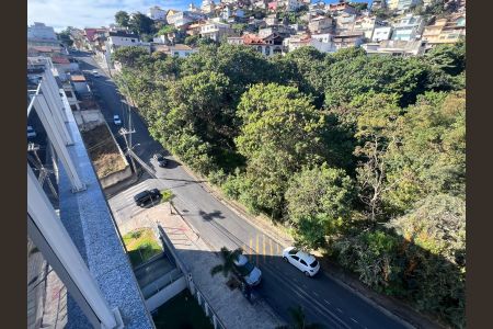 Vista de apartamento à venda com 3 quartos, 200m² em Diamante, Belo Horizonte
