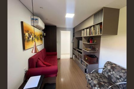 Quarto de apartamento à venda com 3 quartos, 200m² em Diamante, Belo Horizonte