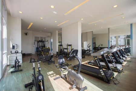 Kitnet/Studio à venda com 1 quarto, 33m² em Brooklin, São Paulo