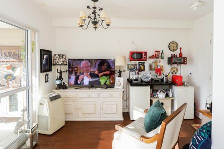 Kitnet/Studio à venda com 1 quarto, 33m² em Brooklin, São Paulo