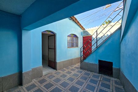 Área de Serviço de casa para alugar com 2 quartos, 58m² em Alcantara, São Gonçalo
