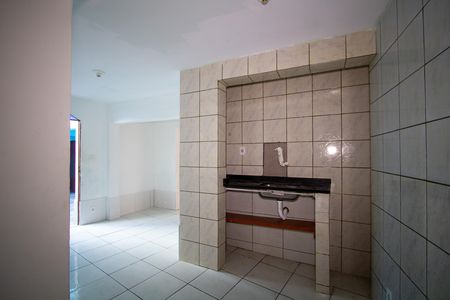 Cozinha de casa para alugar com 2 quartos, 58m² em Alcantara, São Gonçalo