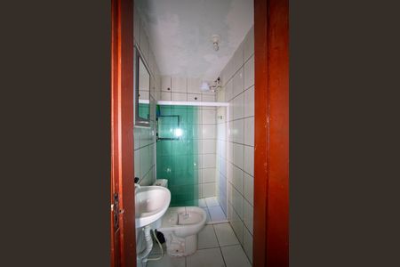 Casa para alugar com 58m², 2 quartos e sem vaga Casa para alugar com 58m², 2 quartos e sem vagaBanheiro