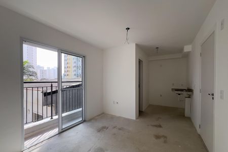 Apartamento à venda com 25m², 1 quarto e sem vaga Apartamento à venda com 25m², 1 quarto e sem vagaSala