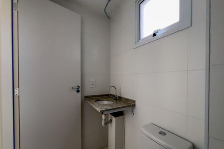 Apartamento à venda com 25m², 1 quarto e sem vaga Apartamento à venda com 25m², 1 quarto e sem vagaBanheiro