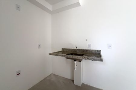 Apartamento à venda com 25m², 1 quarto e sem vaga Apartamento à venda com 25m², 1 quarto e sem vagaCozinha