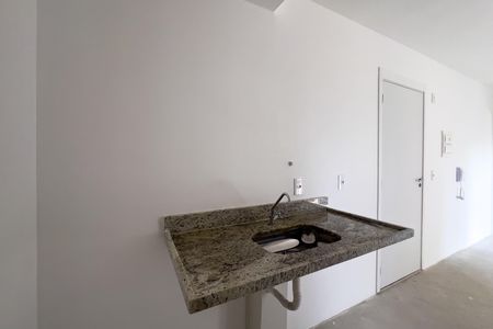 Apartamento à venda com 25m², 1 quarto e sem vaga Apartamento à venda com 25m², 1 quarto e sem vagaCozinha
