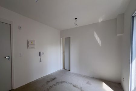 Apartamento à venda com 25m², 1 quarto e sem vaga Apartamento à venda com 25m², 1 quarto e sem vagaSala