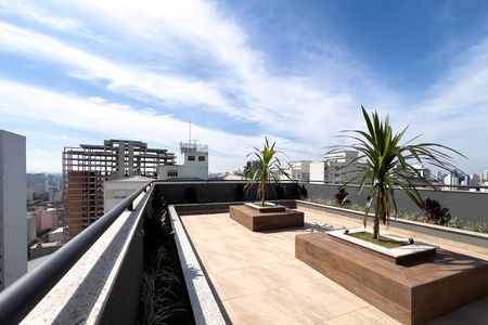 Apartamento à venda com 25m², 1 quarto e sem vaga Apartamento à venda com 25m², 1 quarto e sem vagaÁrea comum