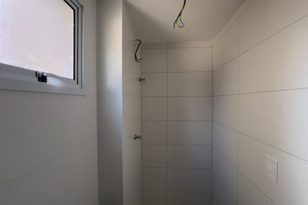 Apartamento à venda com 25m², 1 quarto e sem vaga Apartamento à venda com 25m², 1 quarto e sem vagaBanheiro