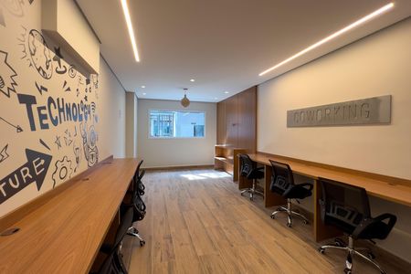 Apartamento à venda com 25m², 1 quarto e sem vaga Apartamento à venda com 25m², 1 quarto e sem vagaCowork
