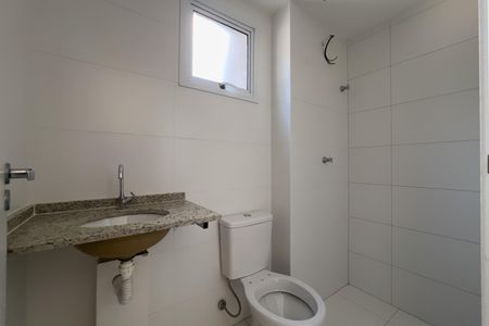 Apartamento à venda com 25m², 1 quarto e sem vaga Apartamento à venda com 25m², 1 quarto e sem vagaBanheiro
