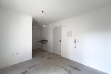 Apartamento à venda com 25m², 1 quarto e sem vaga Apartamento à venda com 25m², 1 quarto e sem vagaSala