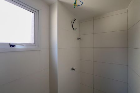 Apartamento à venda com 25m², 1 quarto e sem vaga Apartamento à venda com 25m², 1 quarto e sem vagaBanheiro