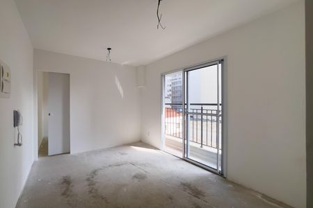 Apartamento à venda com 25m², 1 quarto e sem vaga Apartamento à venda com 25m², 1 quarto e sem vagaSala