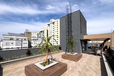Apartamento à venda com 25m², 1 quarto e sem vaga Apartamento à venda com 25m², 1 quarto e sem vagaÁrea comum