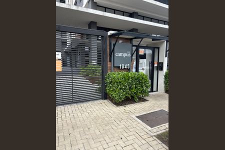 Studio à venda com 17m², 1 quarto e sem vaga Studio à venda com 17m², 1 quarto e sem vagaFachado do Bloco