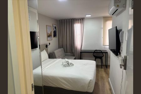 Studio à venda com 17m², 1 quarto e sem vaga Studio à venda com 17m², 1 quarto e sem vagaStudio