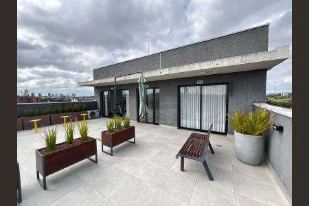 Studio à venda com 17m², 1 quarto e sem vaga Studio à venda com 17m², 1 quarto e sem vagaÁrea comum - Salão de festas
