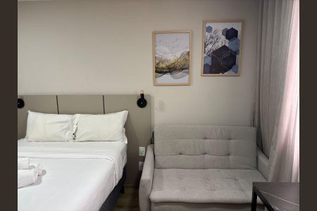 Studio à venda com 17m², 1 quarto e sem vaga Studio à venda com 17m², 1 quarto e sem vagaStudio