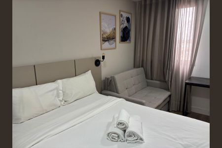 Studio à venda com 17m², 1 quarto e sem vaga Studio à venda com 17m², 1 quarto e sem vagaStudio