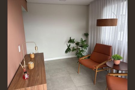 Área comum de kitnet/studio à venda com 1 quarto, 17m² em Rebouças, Curitiba