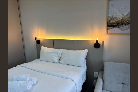 Studio à venda com 17m², 1 quarto e sem vaga Studio à venda com 17m², 1 quarto e sem vagaStudio