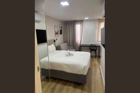 Studio à venda com 17m², 1 quarto e sem vaga Studio à venda com 17m², 1 quarto e sem vagaStudio