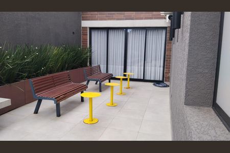 Studio à venda com 17m², 1 quarto e sem vaga Studio à venda com 17m², 1 quarto e sem vagaÁrea comum
