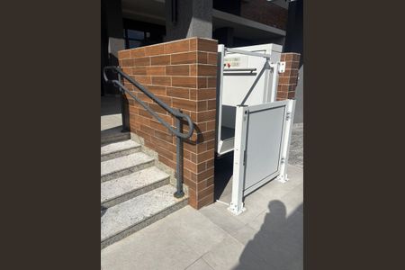 Studio à venda com 17m², 1 quarto e sem vaga Studio à venda com 17m², 1 quarto e sem vagaDetalhe