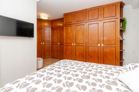 Suíte de apartamento para alugar com 3 quartos, 123m² em Brooklin, São Paulo