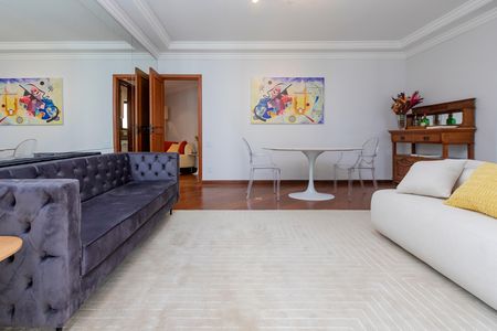 Apartamento para alugar com 123m², 3 quartos e 2 vagas Apartamento para alugar com 123m², 3 quartos e 2 vagasSala