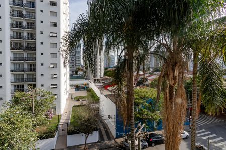 Apartamento para alugar com 123m², 3 quartos e 2 vagas Apartamento para alugar com 123m², 3 quartos e 2 vagasVista da Varanda