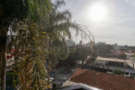Apartamento para alugar com 123m², 3 quartos e 2 vagas Apartamento para alugar com 123m², 3 quartos e 2 vagasVista da Varanda