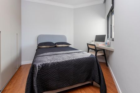 Apartamento para alugar com 123m², 3 quartos e 2 vagas Apartamento para alugar com 123m², 3 quartos e 2 vagasQuarto 2
