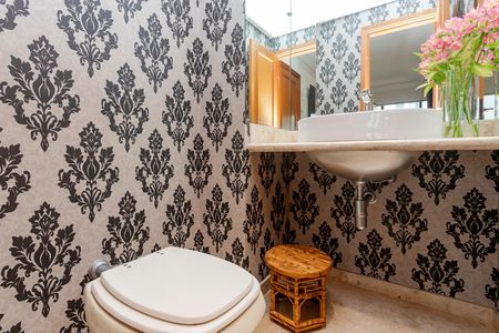 Apartamento para alugar com 123m², 3 quartos e 2 vagas Apartamento para alugar com 123m², 3 quartos e 2 vagasLavabo