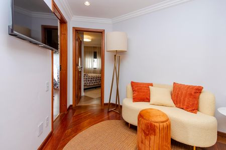Apartamento para alugar com 3 quartos, 123m² em Brooklin, São Paulo