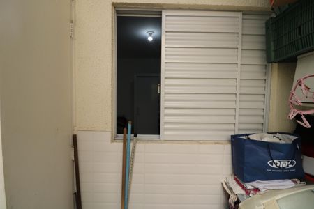 Área de Serviço de apartamento à venda com 2 quartos, 41m² em Vila Formosa, São Paulo